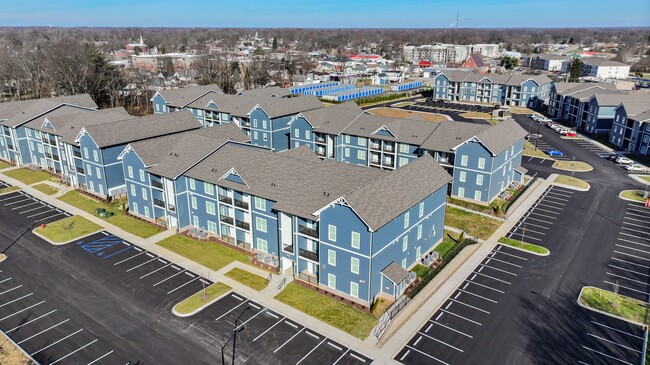 Building Photo - Charlestown Flats