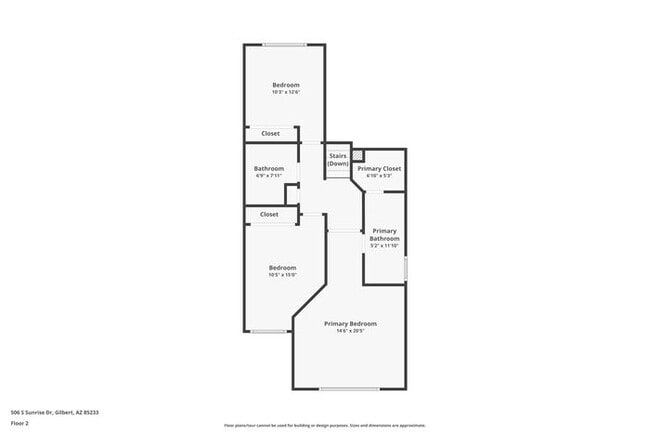 Building Photo - 506 S Sunrise Dr