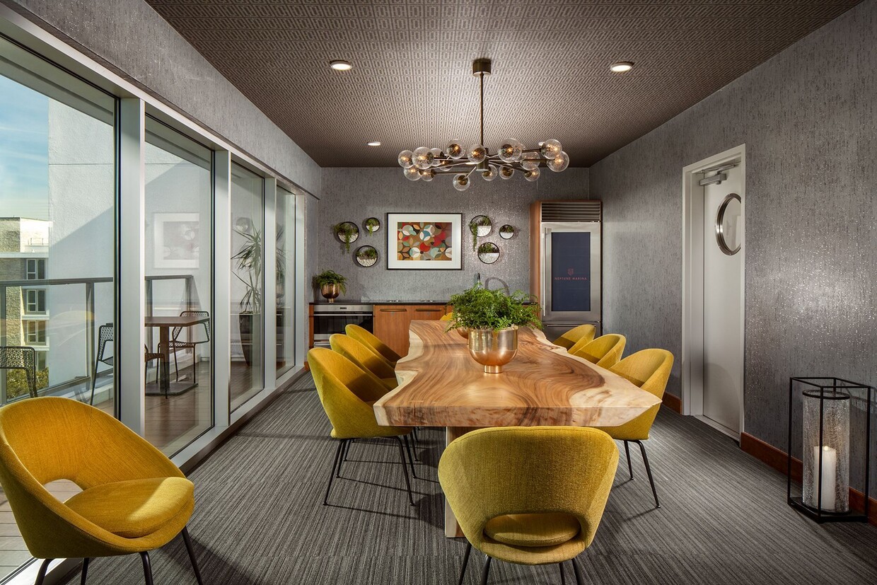 Neptune Marina Apartments in Marina Del Rey, CA Westside Rentals