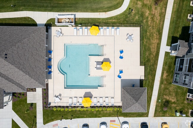Foto aérea - Aventura at Wentzville I & II