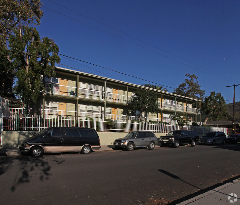 Primary Photo - Sycamore Park Apartments