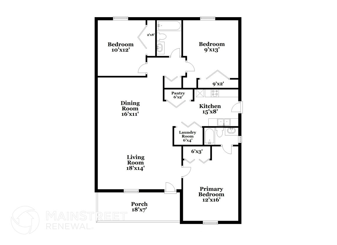 Foto principal - 480 14th St SW