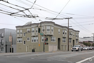 Building Photo - 2330-2346 Seventeenth Street