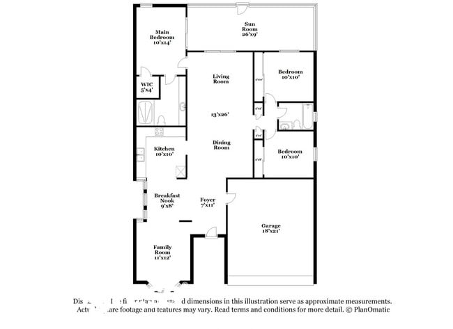 Building Photo - 841 Long Bay Ct