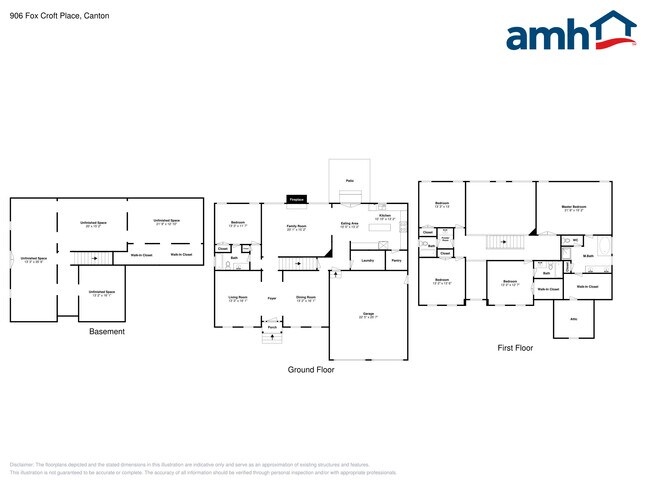Foto del edificio - 906 Fox Croft Pl