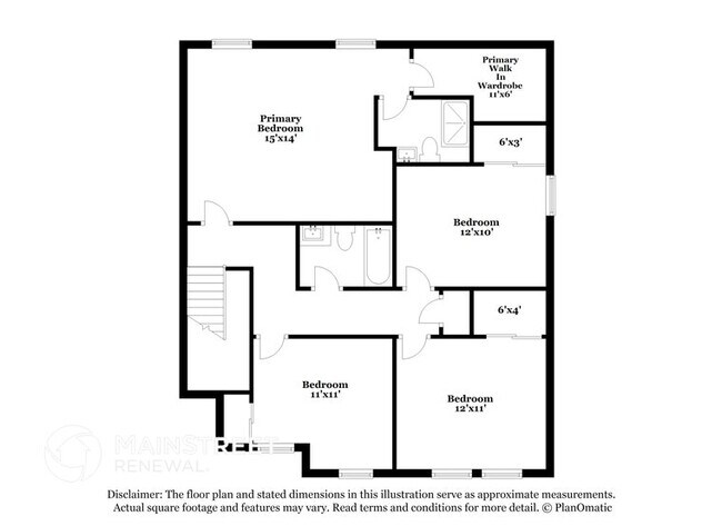 Building Photo - 6416 Maravian Dr