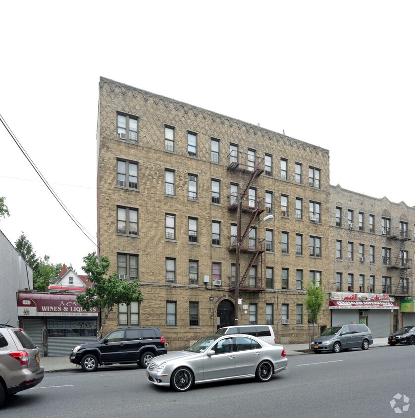 1823 White Plains Rd, Bronx, NY 10462 Apartments Bronx, NY
