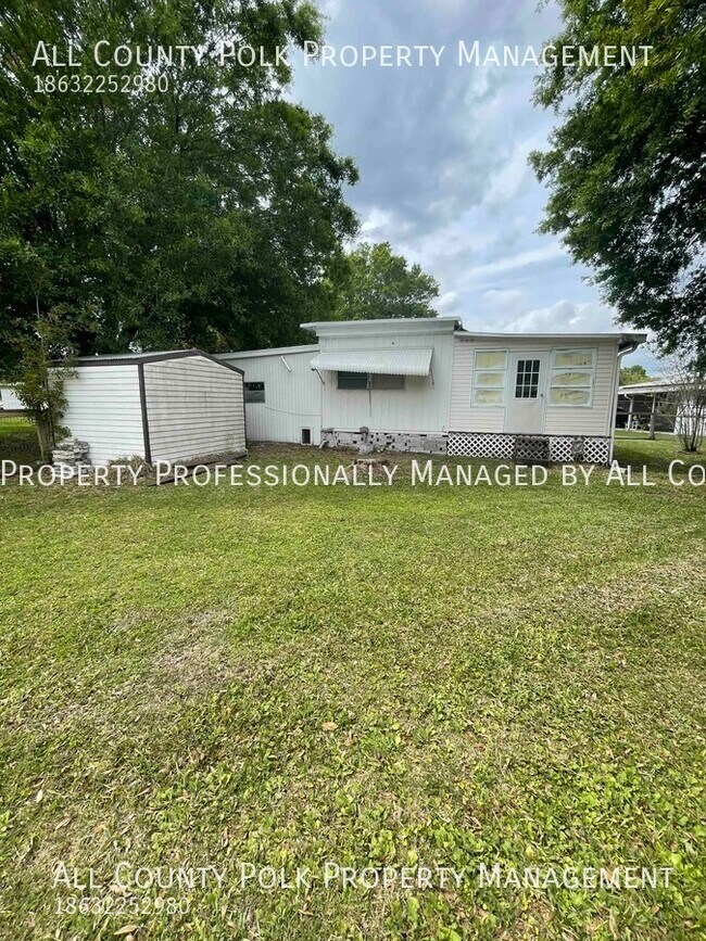 Foto del edificio - Spacious 2 Bedroom Mobile Home For Rent in...