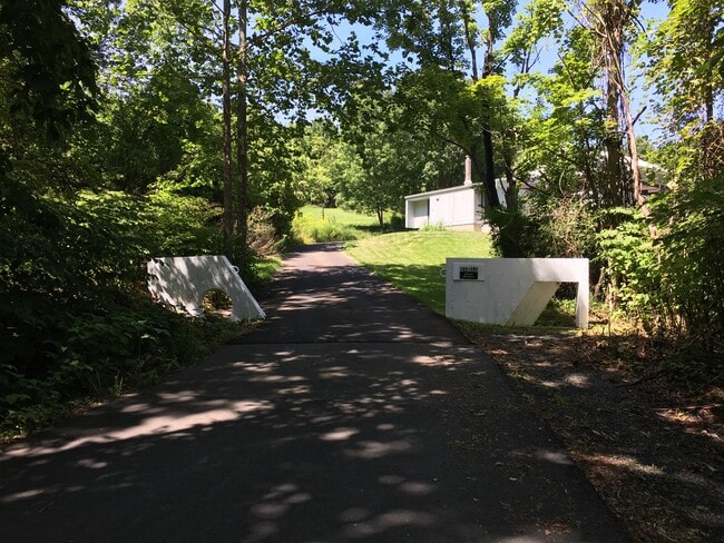 View From Entry Gate - 195 Calkins Rd