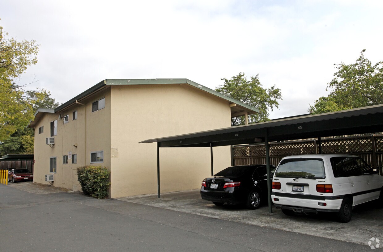 Foto del edificio - The Garden Apartments