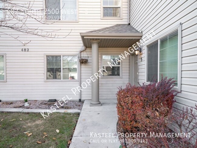 Building Photo - 482 S 2500 W