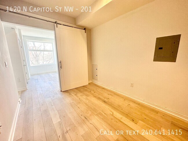 Foto del edificio - 1420 North Capitol St NW