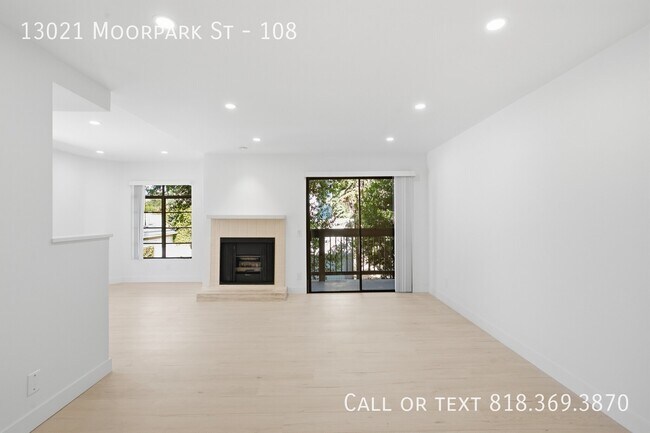 Foto del edificio - 13021 Moorpark St