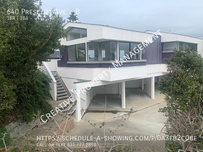 Building Photo - 1 Bedroom Apartment in Monterey, CA 93940