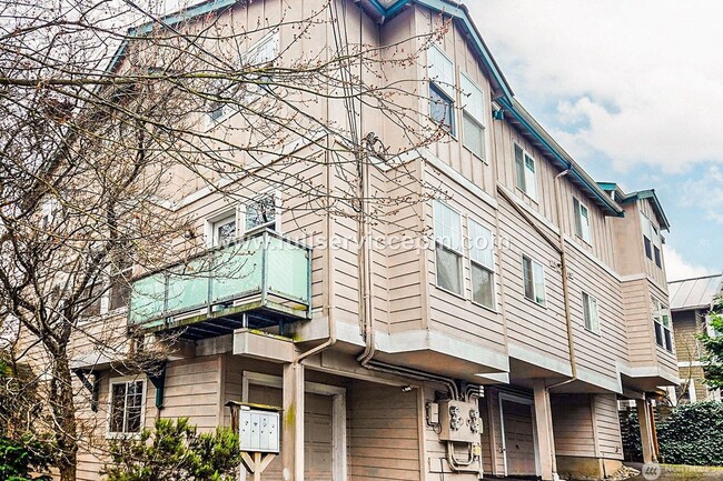 Prime Seattle Location - Prime Seattle Location Apartment