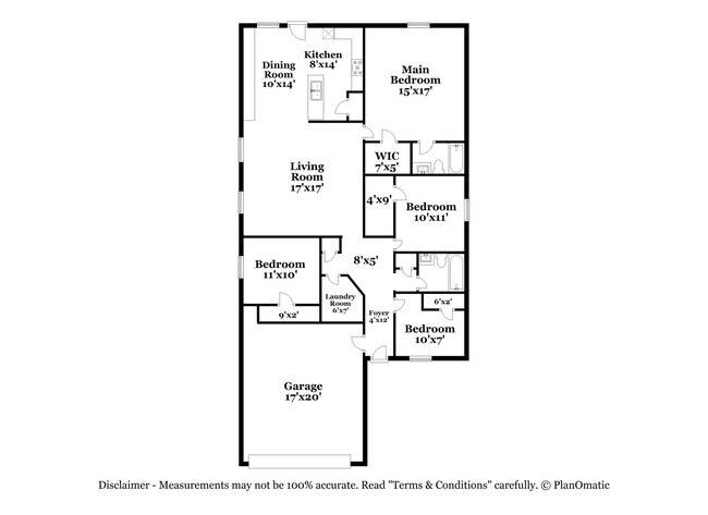 Foto del edificio - 11747 Elizabeth Ct