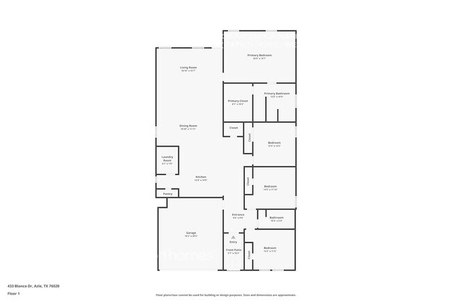 Building Photo - 433 Blanco Dr