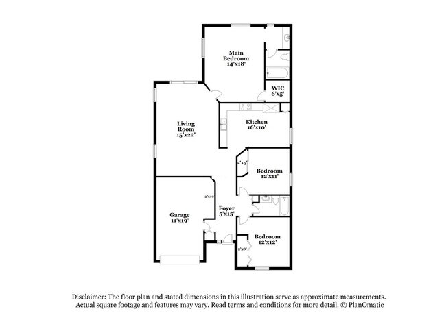 Foto del edificio - 1126 Brookwood Bluff Rd E