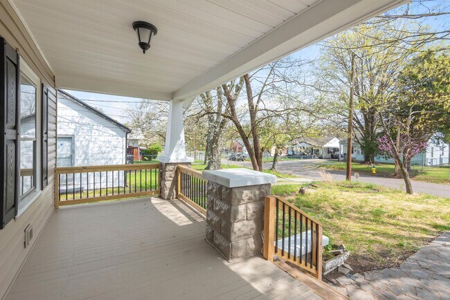 Foto del edificio - 4021 Porter Ave