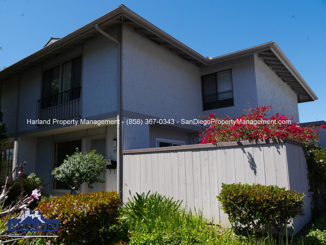 9592 Easter Way, San Diego, CA 92121 Townhome Rentals in San Diego CA