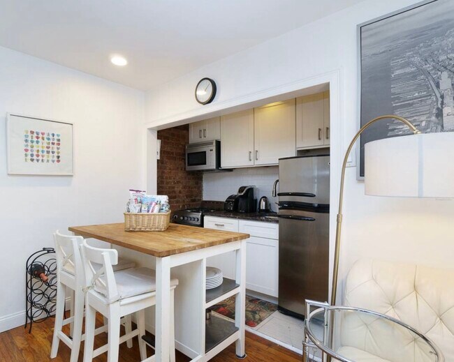 Apartamento 1R estudio - 397 Clermont Ave