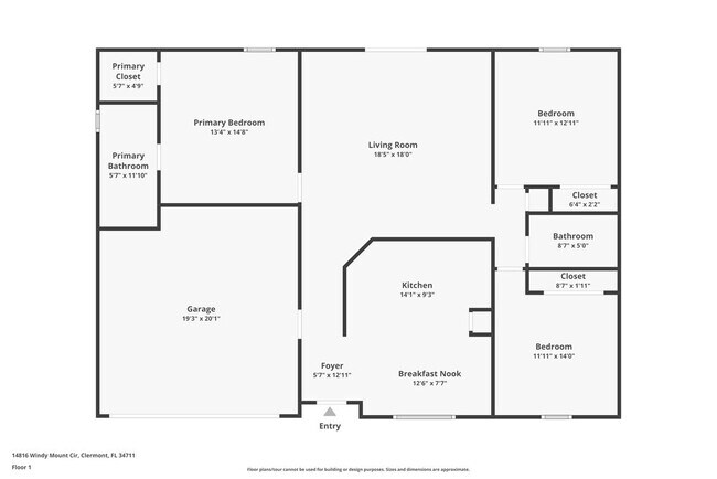 Foto del edificio - 14816 Windy Mt Cir