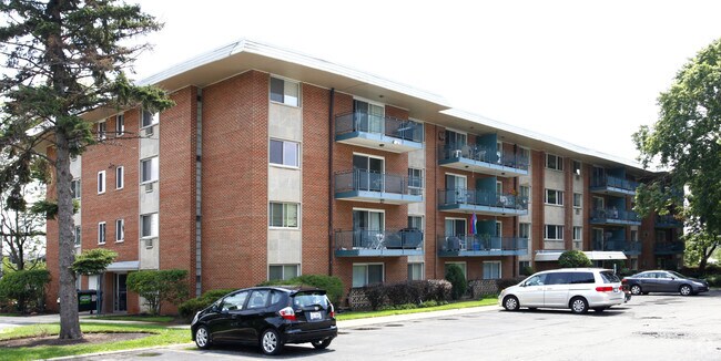 Foto del edificio - Shalamar East Apartments
