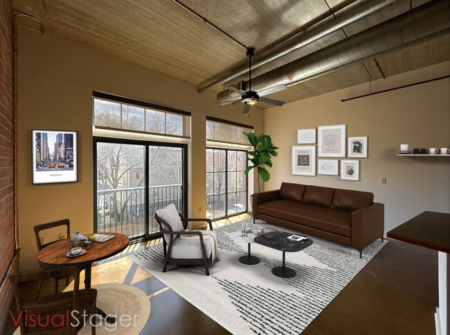 Foto del edificio - Awesome One Bedroom at 626 N Graham