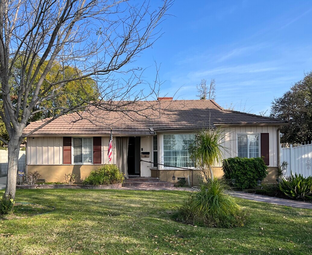 7816 Amestoy Ave, Van Nuys, CA 91406 House Rental in Van Nuys, CA