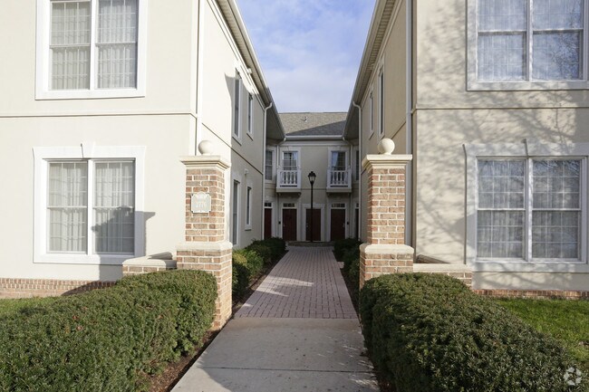 Foto del edificio - Villas at Turf Valley