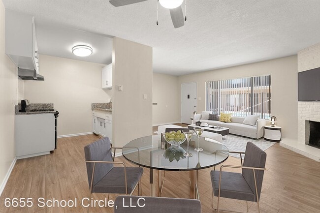 Building Photo - 2 br, 1 bath Apartment - Renovated Apartme...