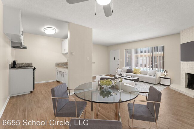 Foto del edificio - 2 br, 1 bath Apartment - Renovated Apartme...