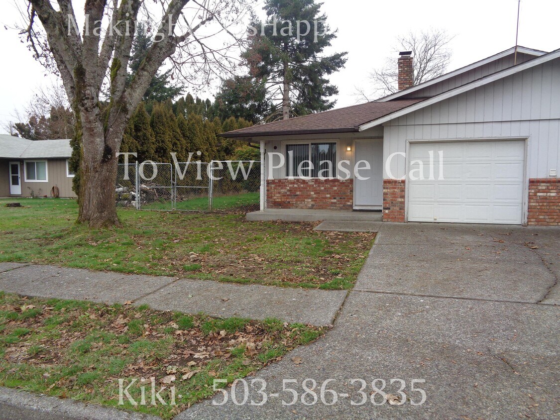 1816 Wilding Pl, Stayton, OR 97383 House Rental in Stayton, OR