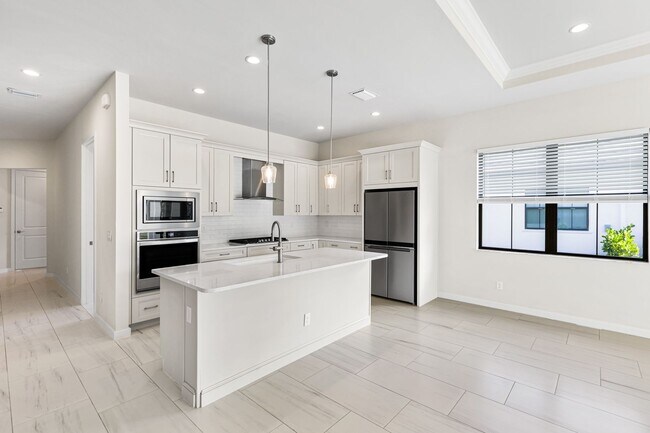 Foto del edificio - ** ABACO POINTE ** 3 BED / 2 BATH - GARAGE - LUXURY VILLA - NORTH NAPLES - ANNUAL RENTAL