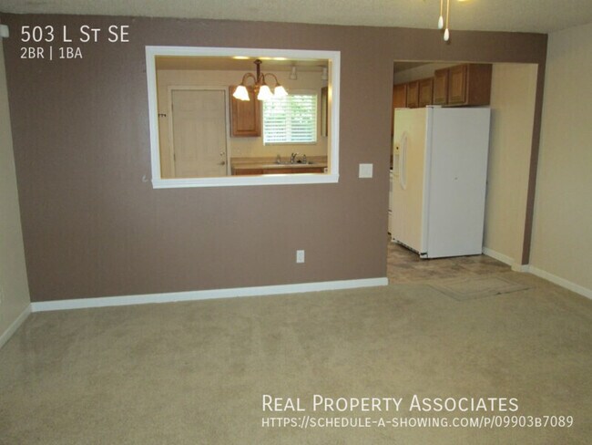 Foto del edificio - 503 L St SE