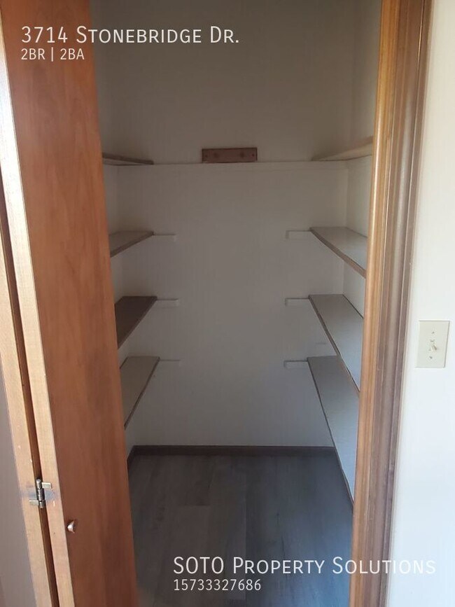 Foto del edificio - 2 BD / 2 BA Stonebridge Subdivision