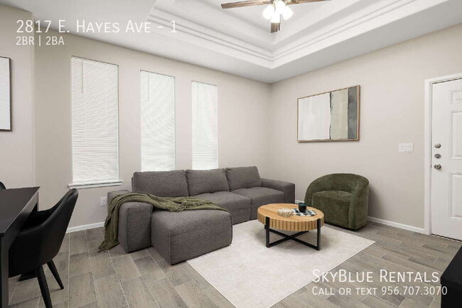 Foto del edificio - 2817 W Hayes Ave