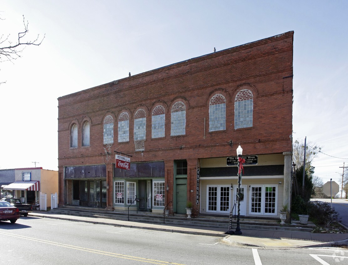 Foto del edificio - Potter's Lofts