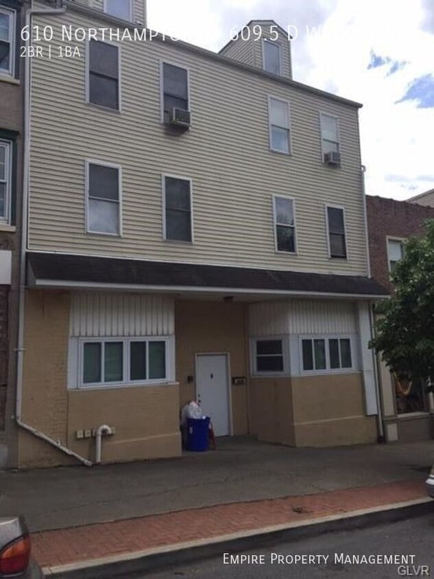 610 Northampton St Unit D, Easton, PA 18042 Room for Rent in Easton