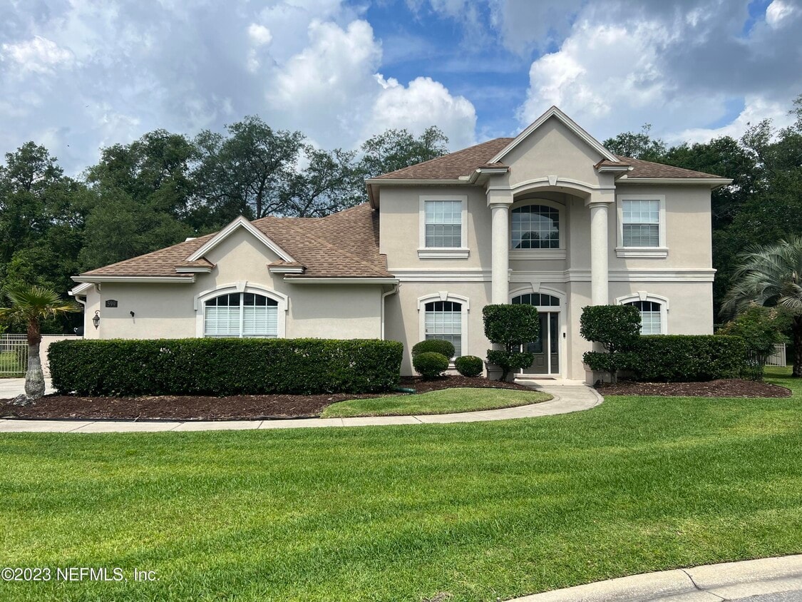 599 Oakmont Dr, Orange Park, FL 32073 House Rental in Orange Park, FL