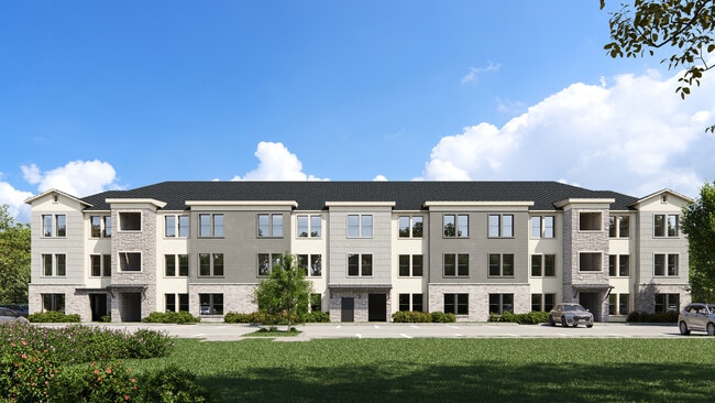Building 1 - Pine Creek Senior Village