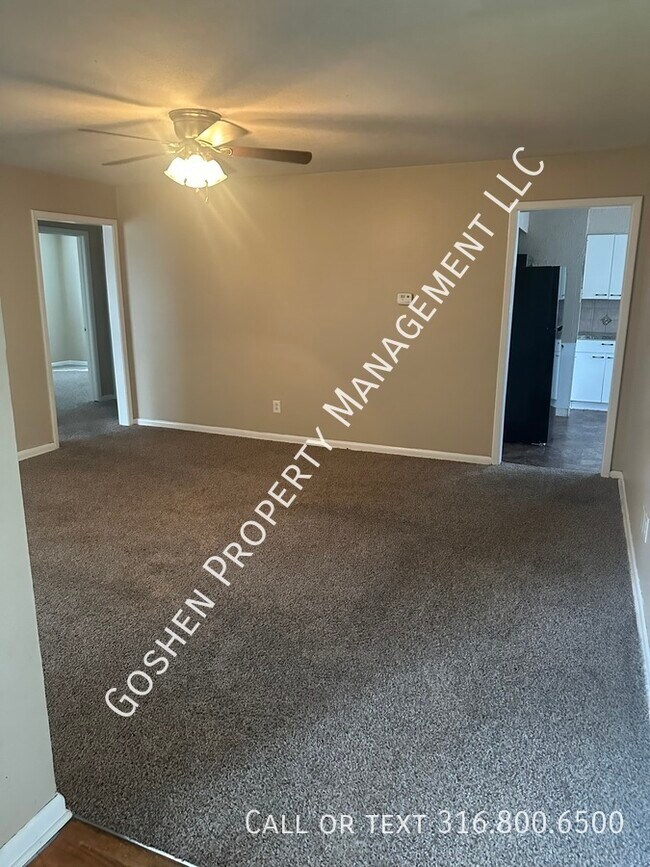 Building Photo - Beautiful Haysville Home with Backyard & G...