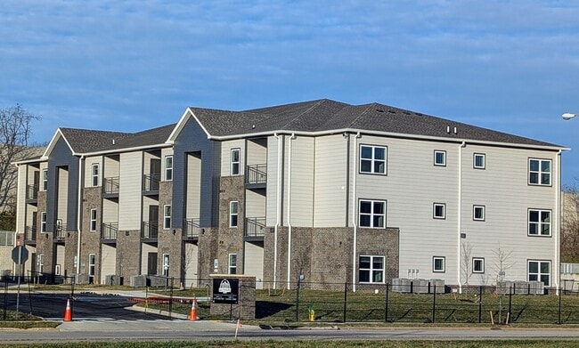 Foto del edificio - Davis Park Station