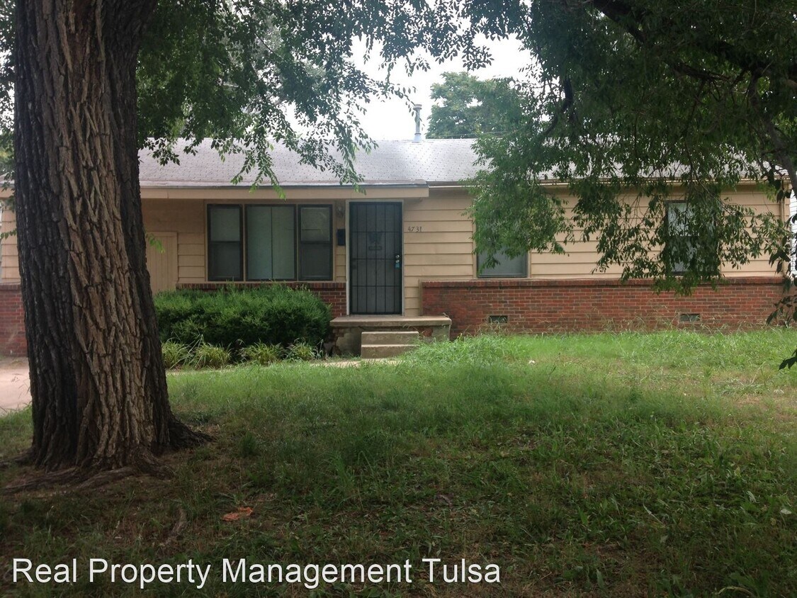 Primary Photo - 3 br, 1 bath House - 4731 North Garrison Pl