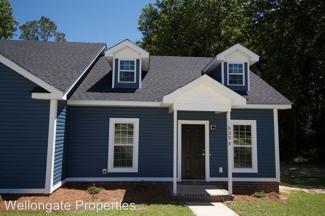 Building Photo - 2 br, 2 bath House - 532 B Amerson Court