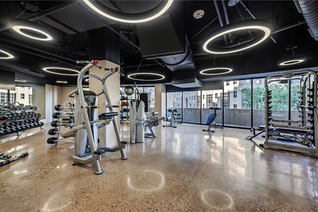 Gym - 1776 Benjamin Franklin Pky