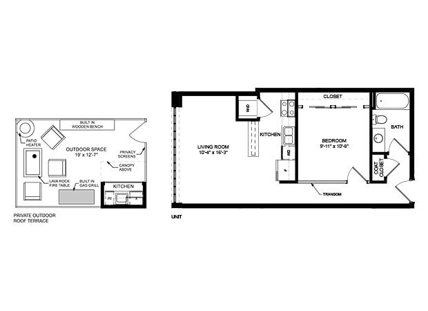 Building Photo - East End Village Lofts and Penthouses