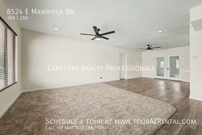 Foto del edificio - 8524 E Mariposa Dr