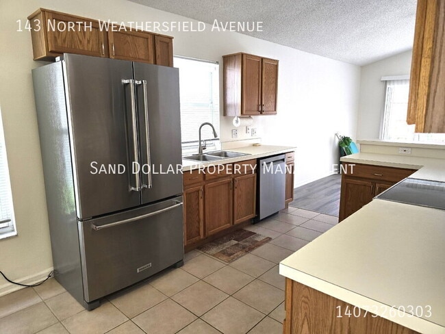 Photo - 143 N Weathersfield Ave House