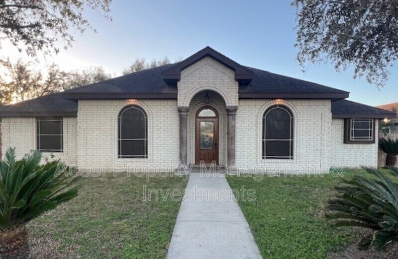 2015 N Snapper Dr, Edinburg, TX 78541 House Rental in Edinburg, TX